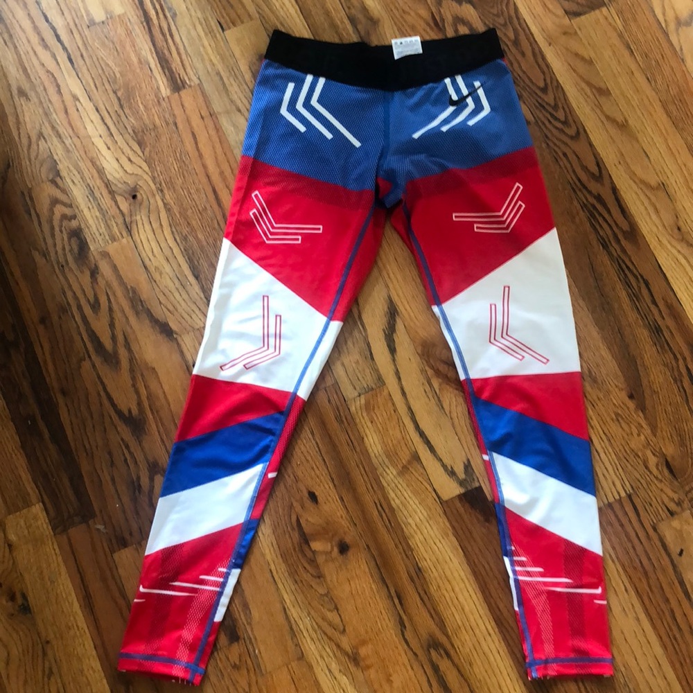 Nike training leggings